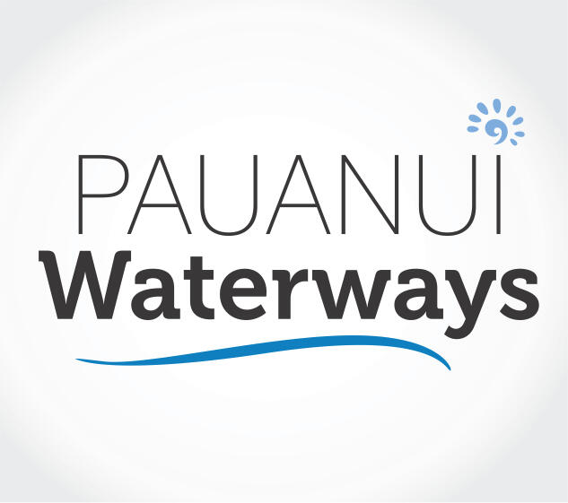 Pauanui Logo Design