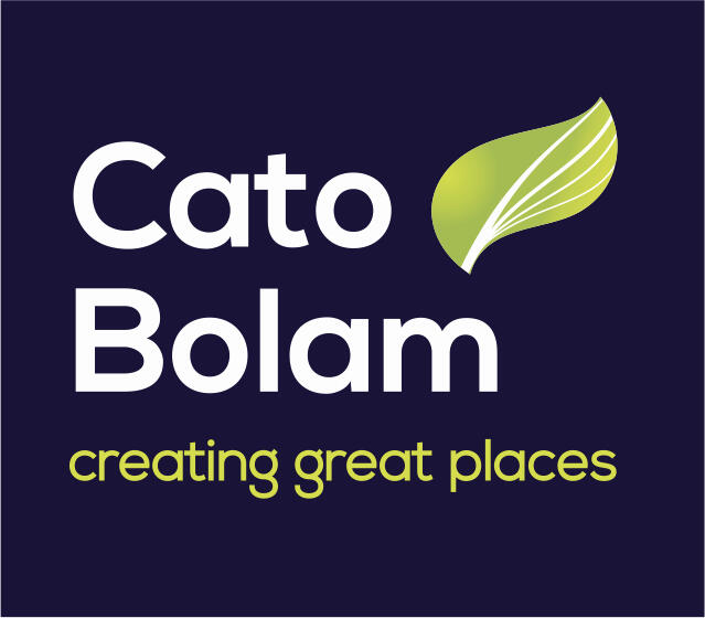 Cato Bolam Logo Design