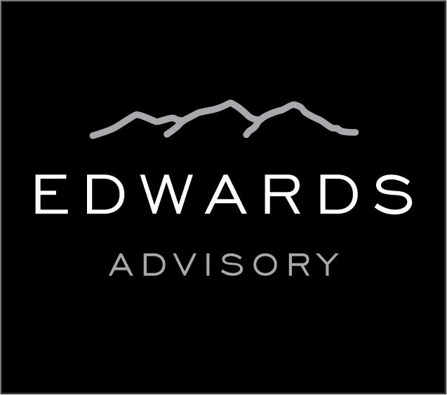 Edwards Advisory Logo Design