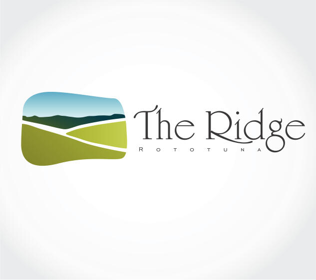 The Ridge Logo Design