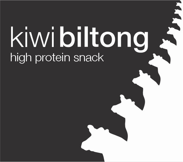 Kiwi Biltong Logo Design