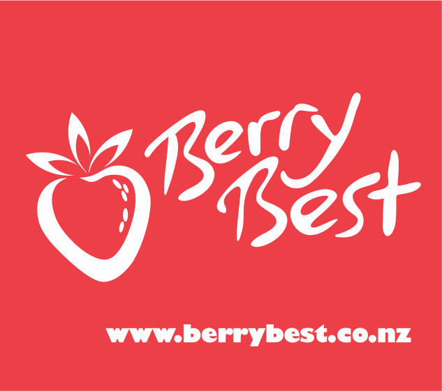 Berry Best Logo Design
