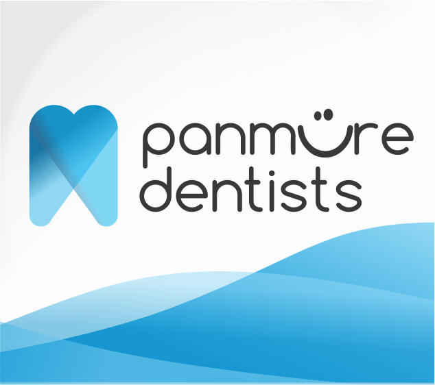 Panmure logo design
