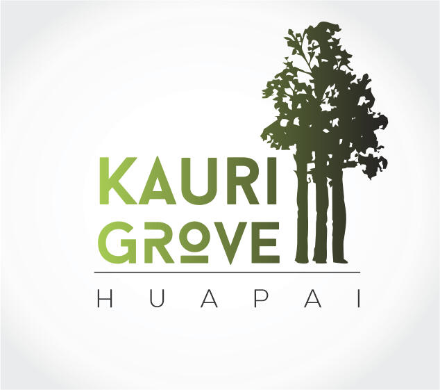 Kauri Grove Logo Design