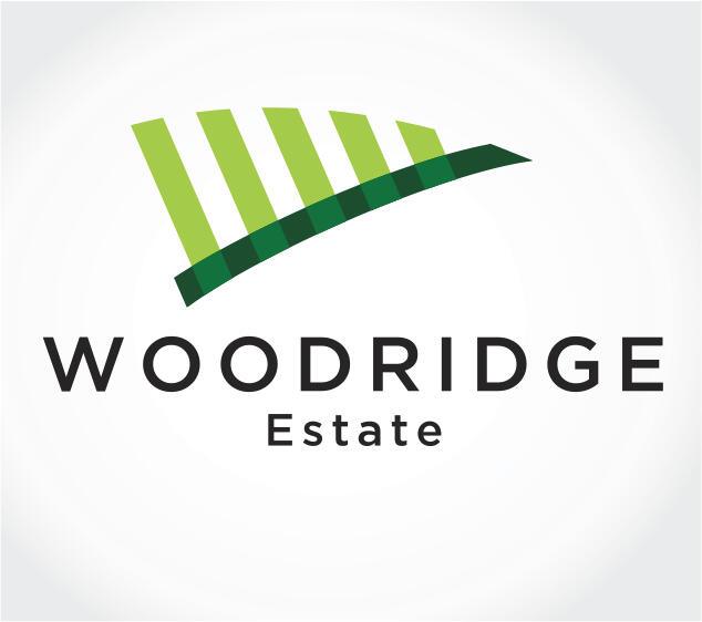 Woodridge Estate Logo Design