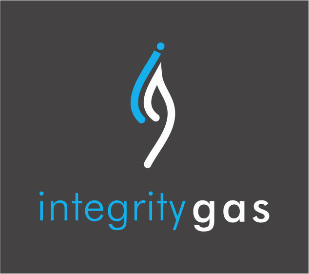 Integrity Gas Logo Design