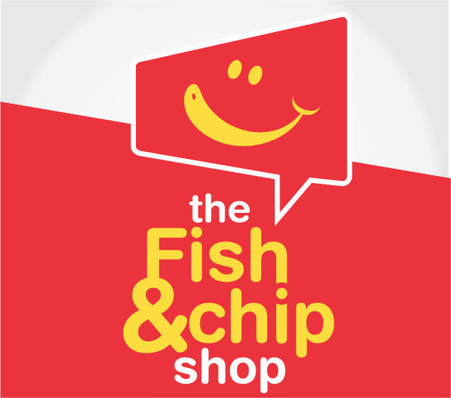 Fish & Chip Shop Logo Design