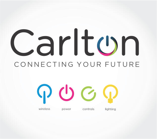 Carlton Electrical Logo Design