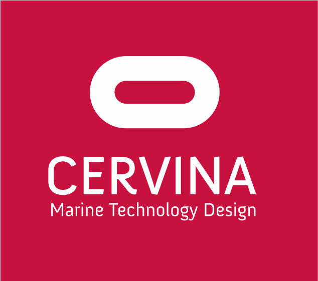 Cervina Logo Design