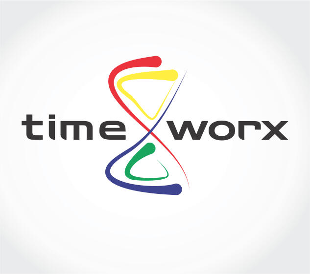 Time Worx Logo Design