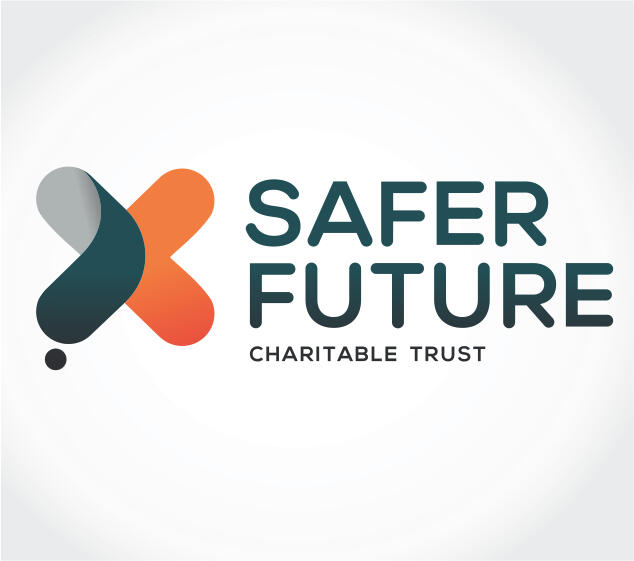 Safer Future Logo Design