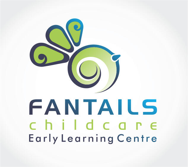 Fantails Logo Design