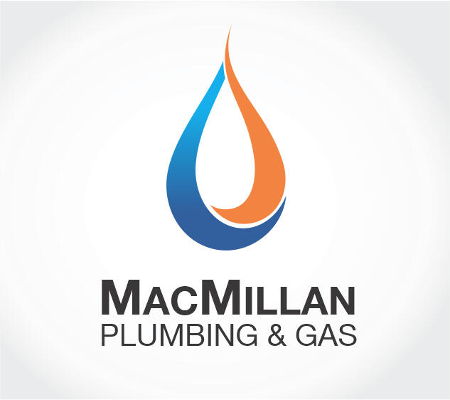 MacMillan Plumbing Logo Design
