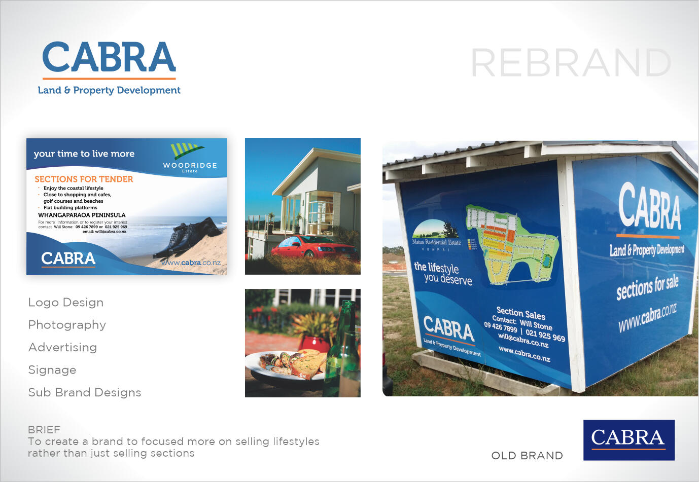 logo design orewa